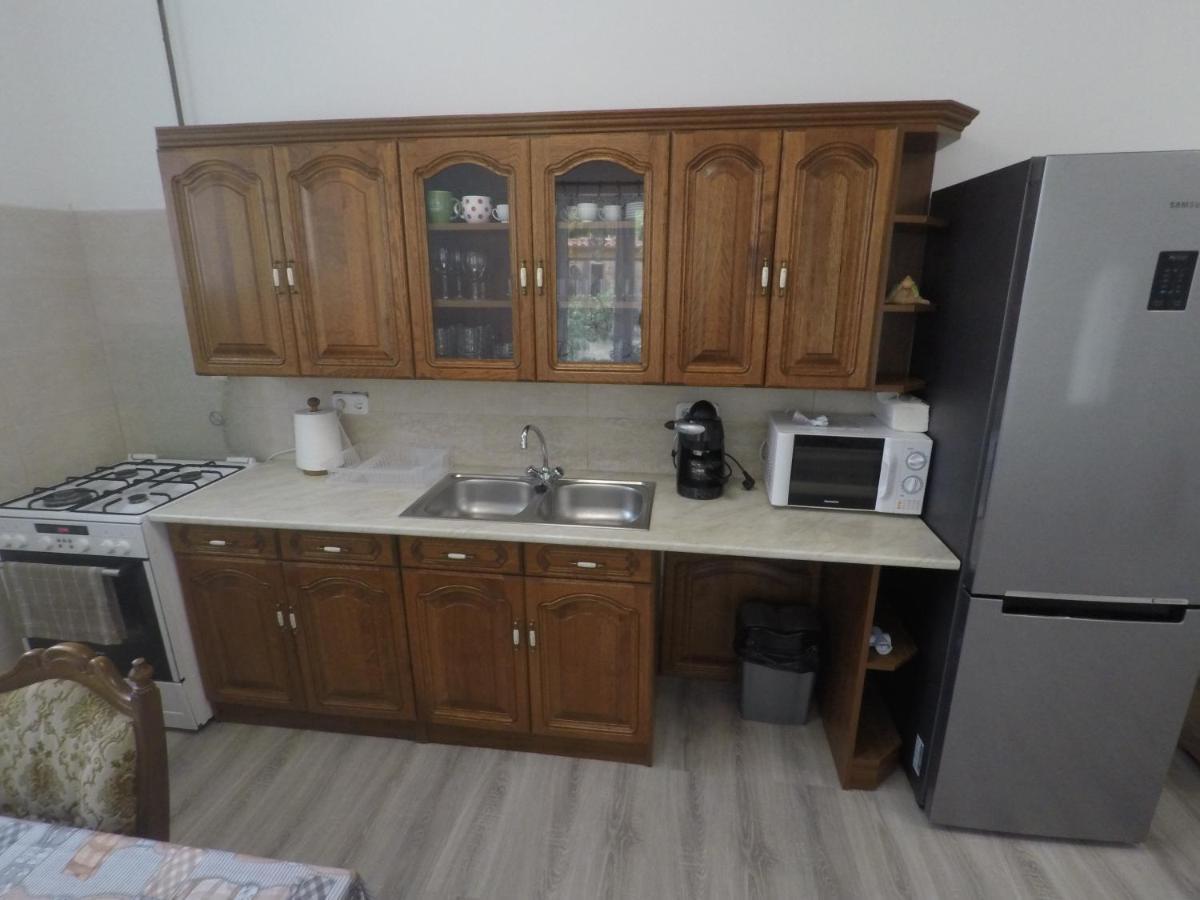 Balcsi1 Apartment Balatonfůzfő Екстериор снимка